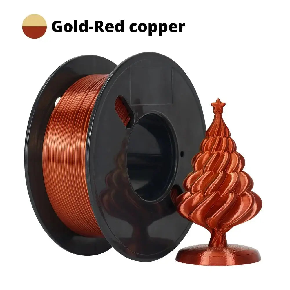Dual-Colour PLA 3D Printer Filament 1.75mm (200g)