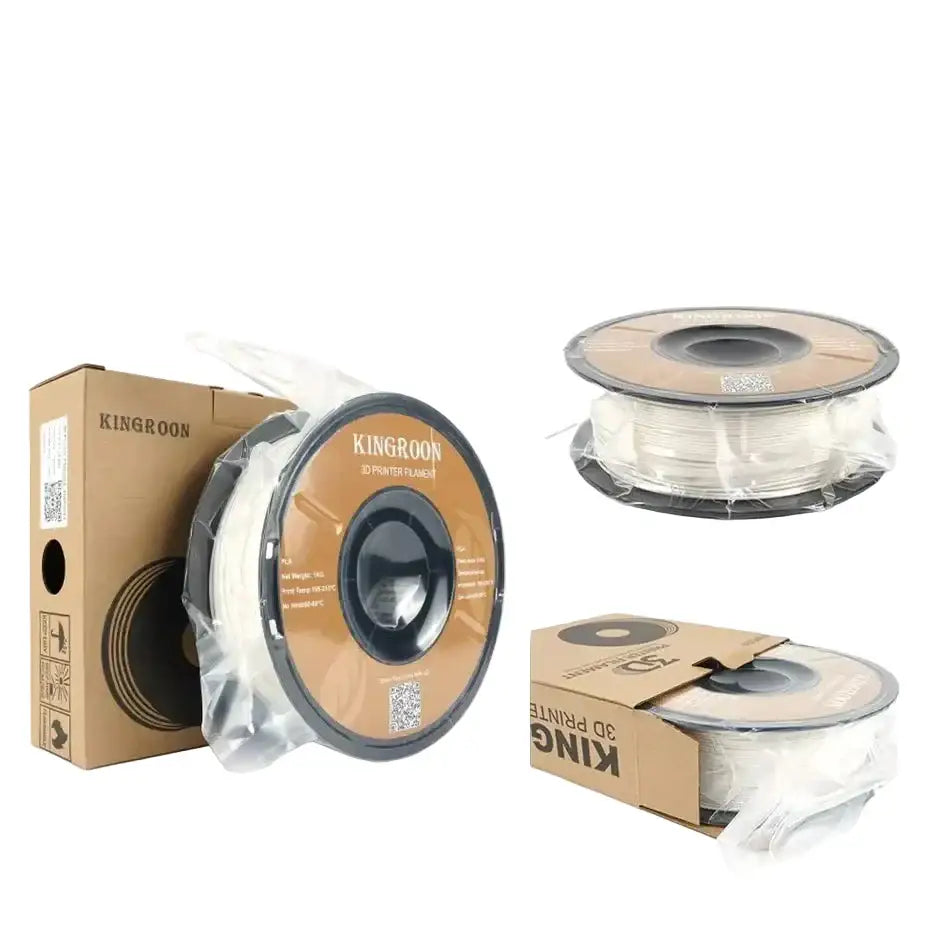 Dual-Colour PLA 3D Printer Filament 1.75mm (200g)