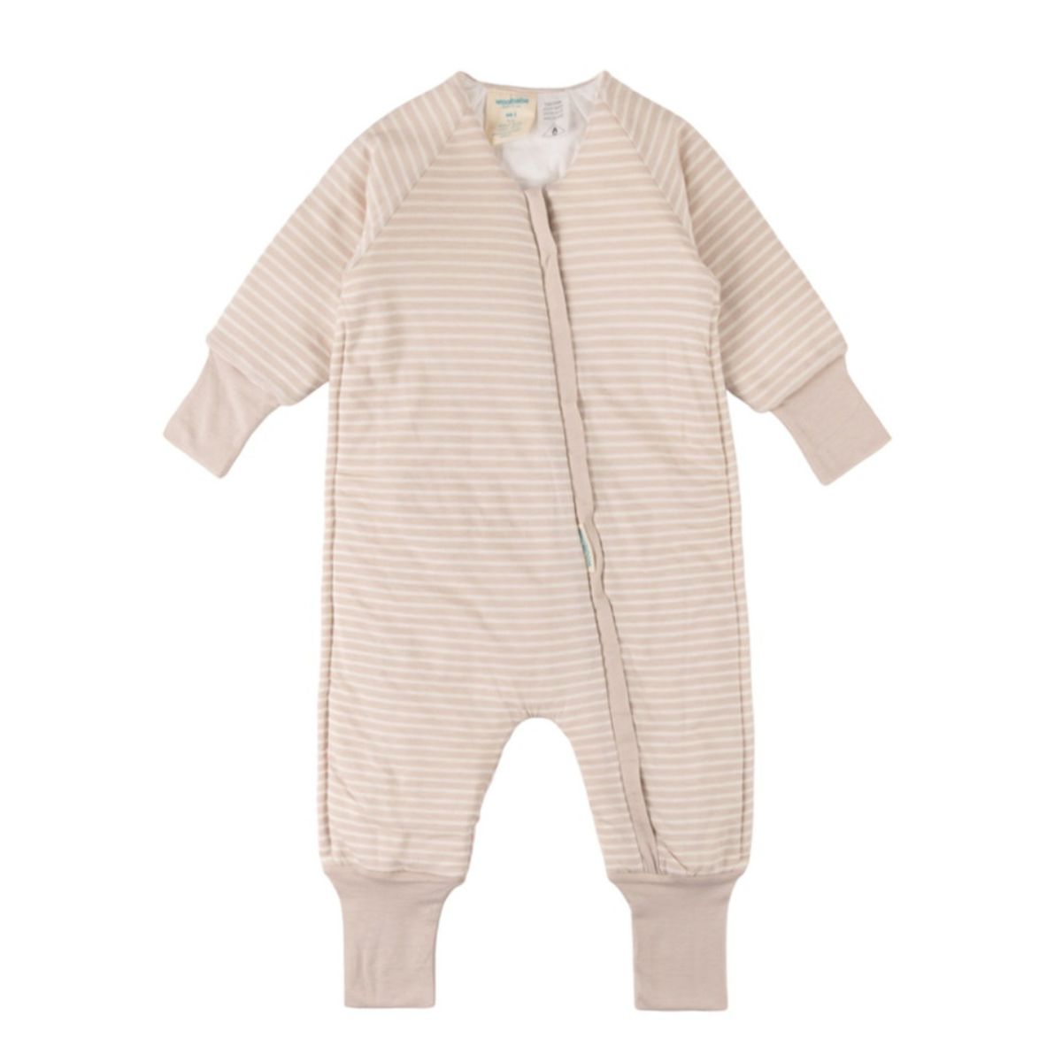 Woolbabe - Duvet Sleeping Suit with Sleeves