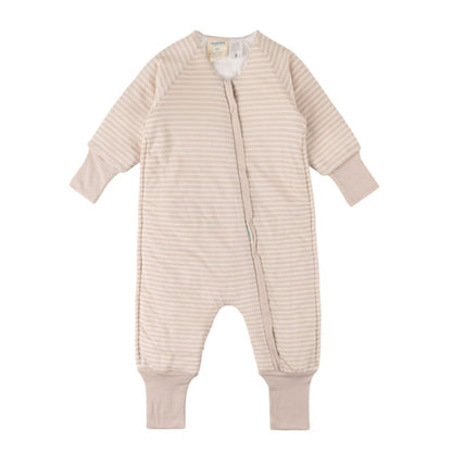 Woolbabe - Duvet Sleeping Suit with Sleeves