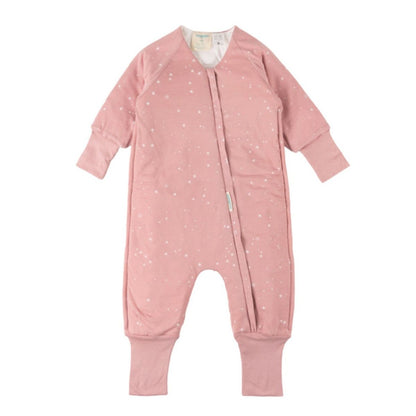 Woolbabe - Duvet Sleeping Suit with Sleeves