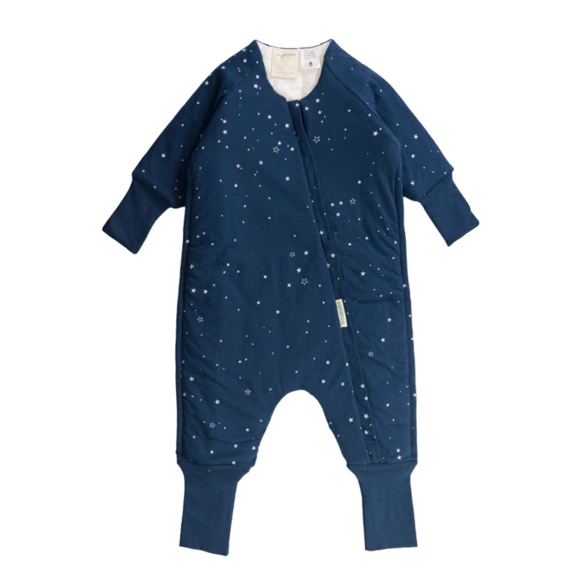 Woolbabe - Duvet Sleeping Suit with Sleeves