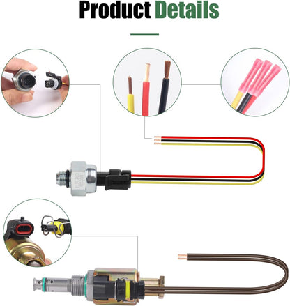 7.3 IPR Valve Injector Pressure Regulator