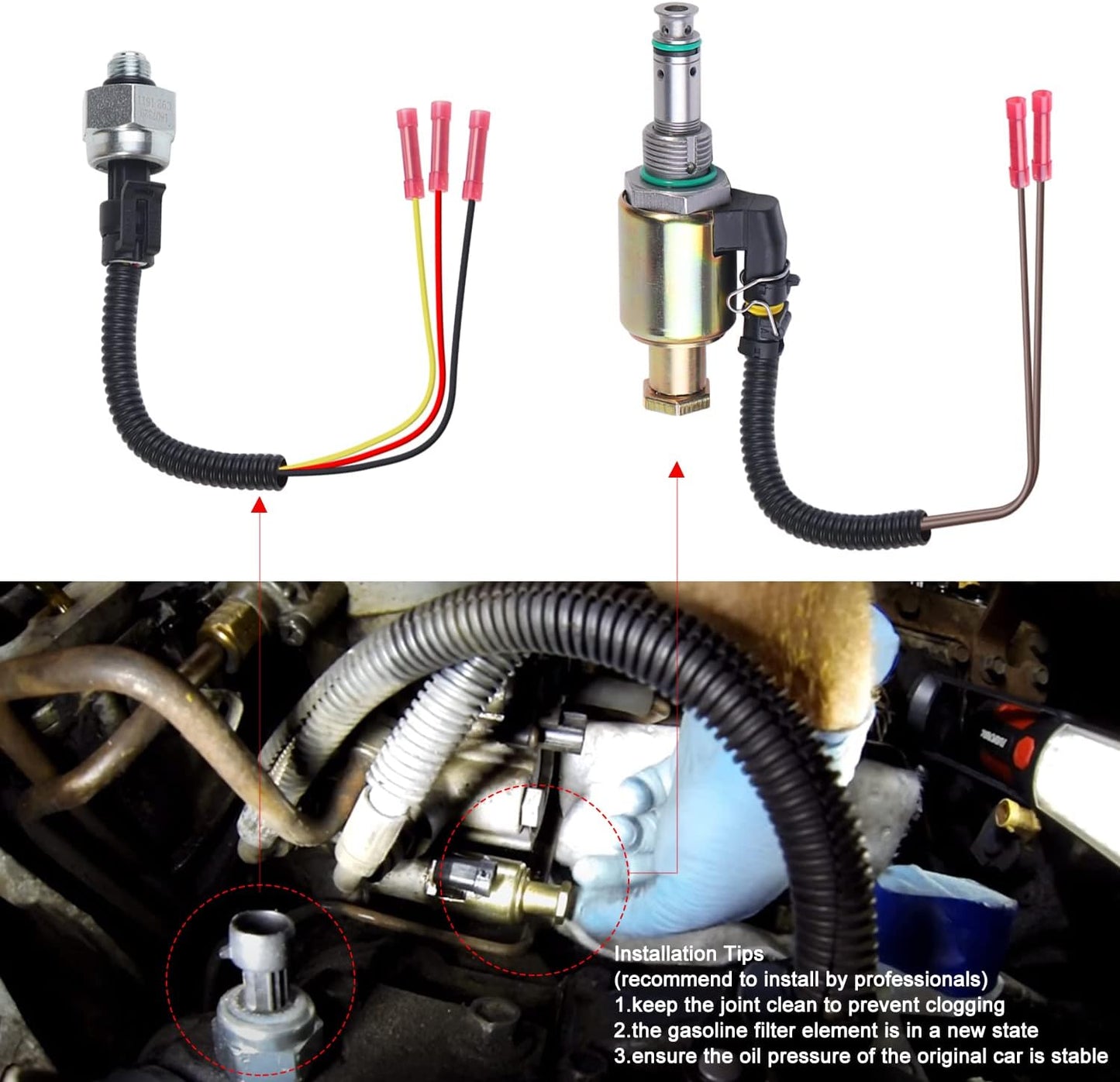 7.3 IPR Valve Injector Pressure Regulator