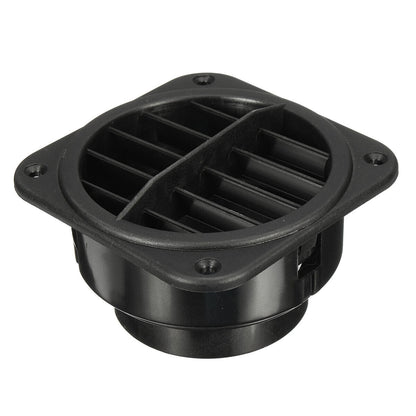 75mm Diesel Heater Vents Duct Pipe Warm Air Outlet Vent Hose Parts