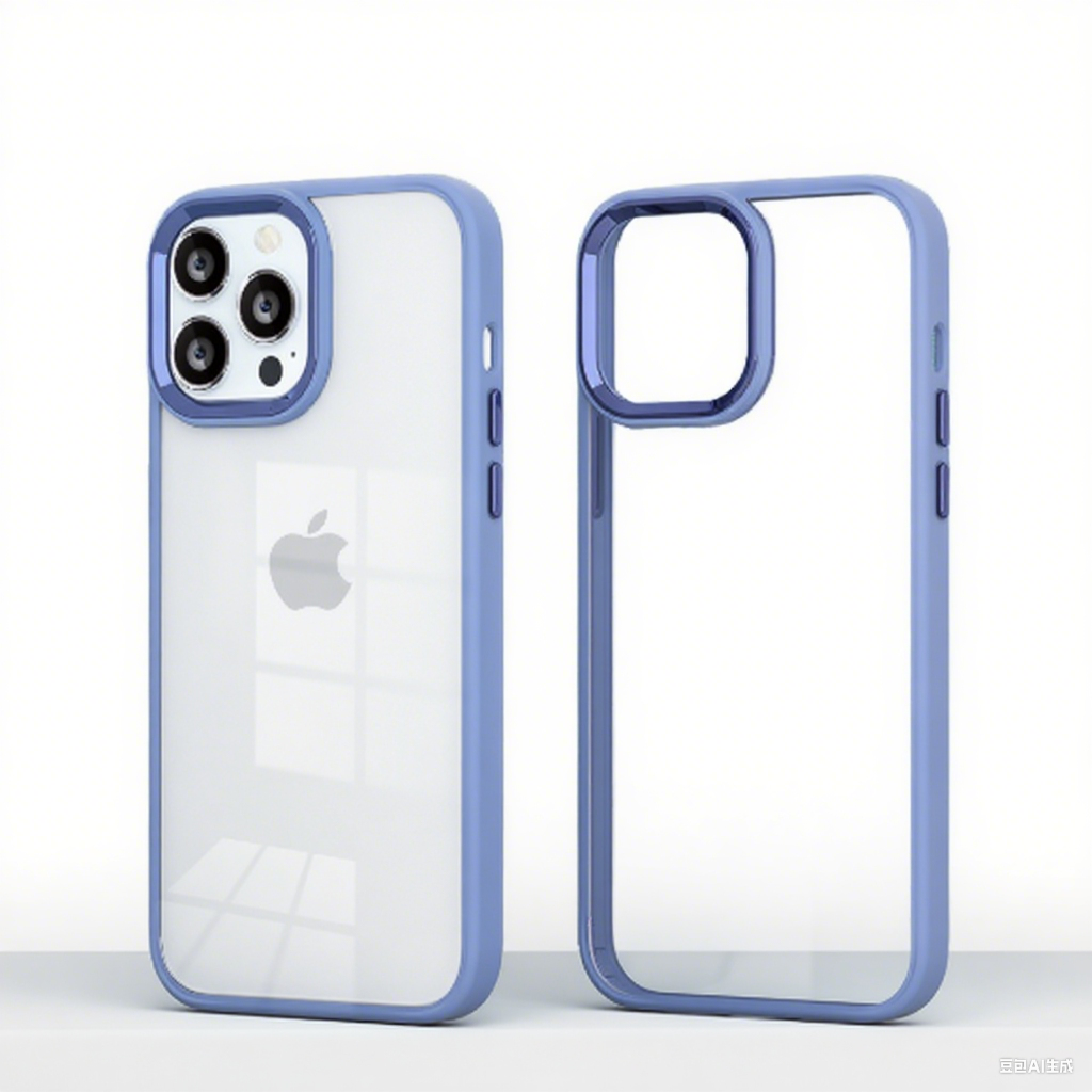 iPhone 14 Plus Case Light Blue