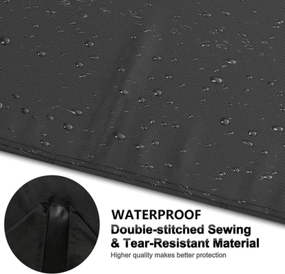 6-7.5KG Top Load Washing Machine Dryer Cover
