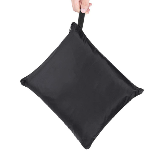 244x61x107cm Firewood Rack Cover