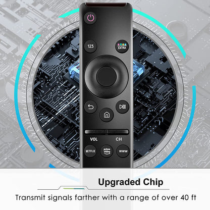 Universal Remote Control for All Samsung TV LED QLED UHD SUHD HDR LCD HDTV 4K - salelink.co.nz