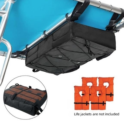 Yacht Suspension Bag Life Jacket Storage Bag Water Sports Capacity Storage Bag