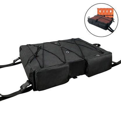 Yacht Suspension Bag Life Jacket Storage Bag Water Sports Capacity Storage Bag