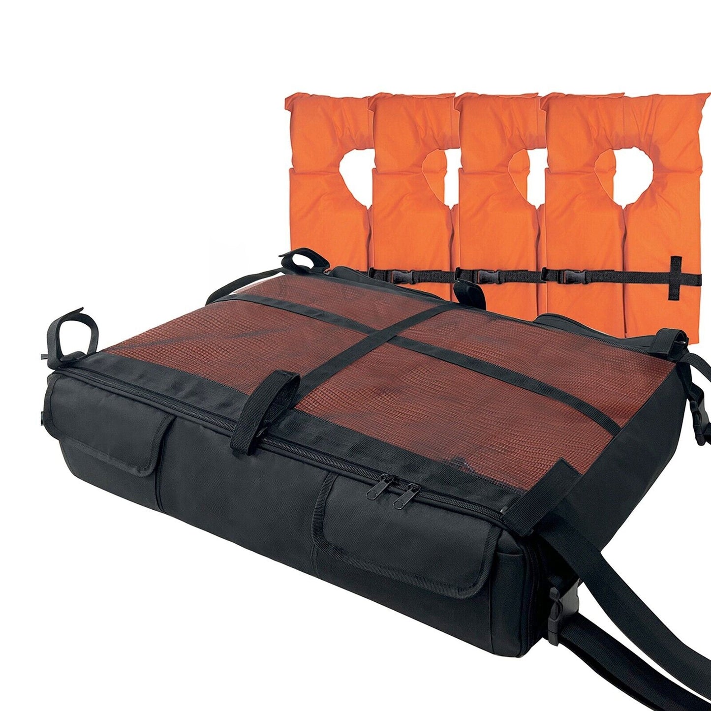 Yacht Suspension Bag Life Jacket Storage Bag Water Sports Capacity Storage Bag