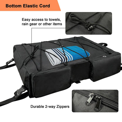 Yacht Suspension Bag Life Jacket Storage Bag Water Sports Capacity Storage Bag