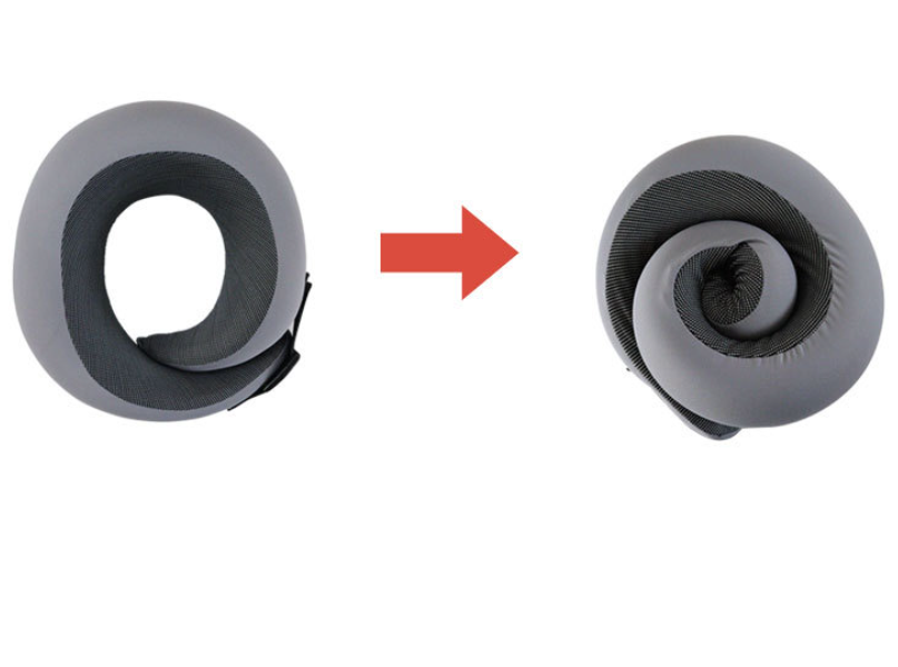 Memory Foam Neck Travel Pillow