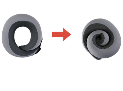 Memory Foam Neck Travel Pillow