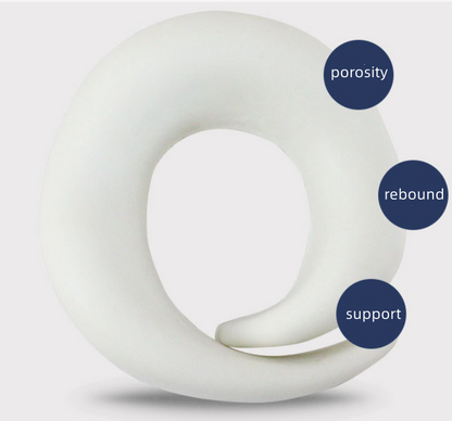 Memory Foam Neck Travel Pillow