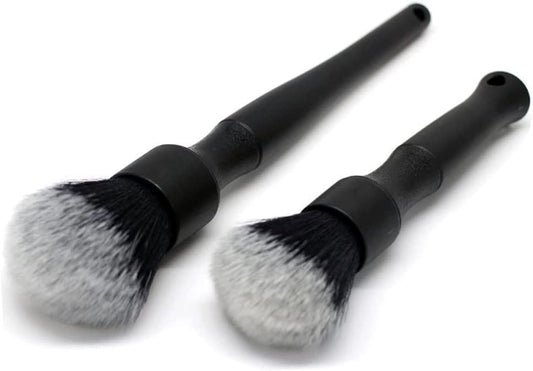 Ultra Soft Car Detailing Brush Set Auto Detail Brush Kit
