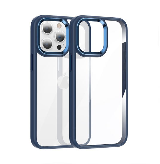 iPhone 13 Pro Case Navy Blue