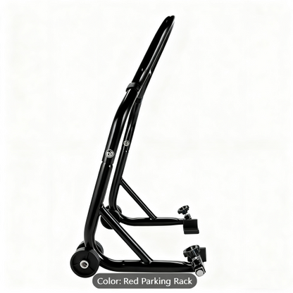 Motorcycle Rear Stand, Swingarm Spool Paddock Stands for Sport Bike