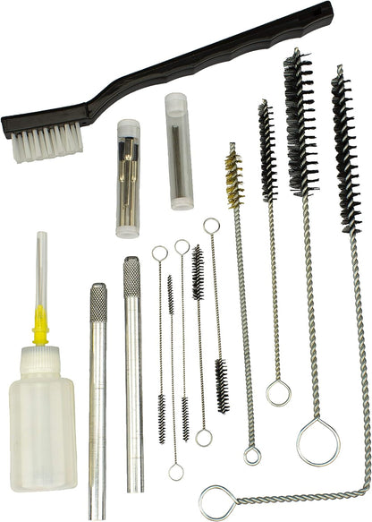 Air Spray Gun Cleaning and Maintenance Kit