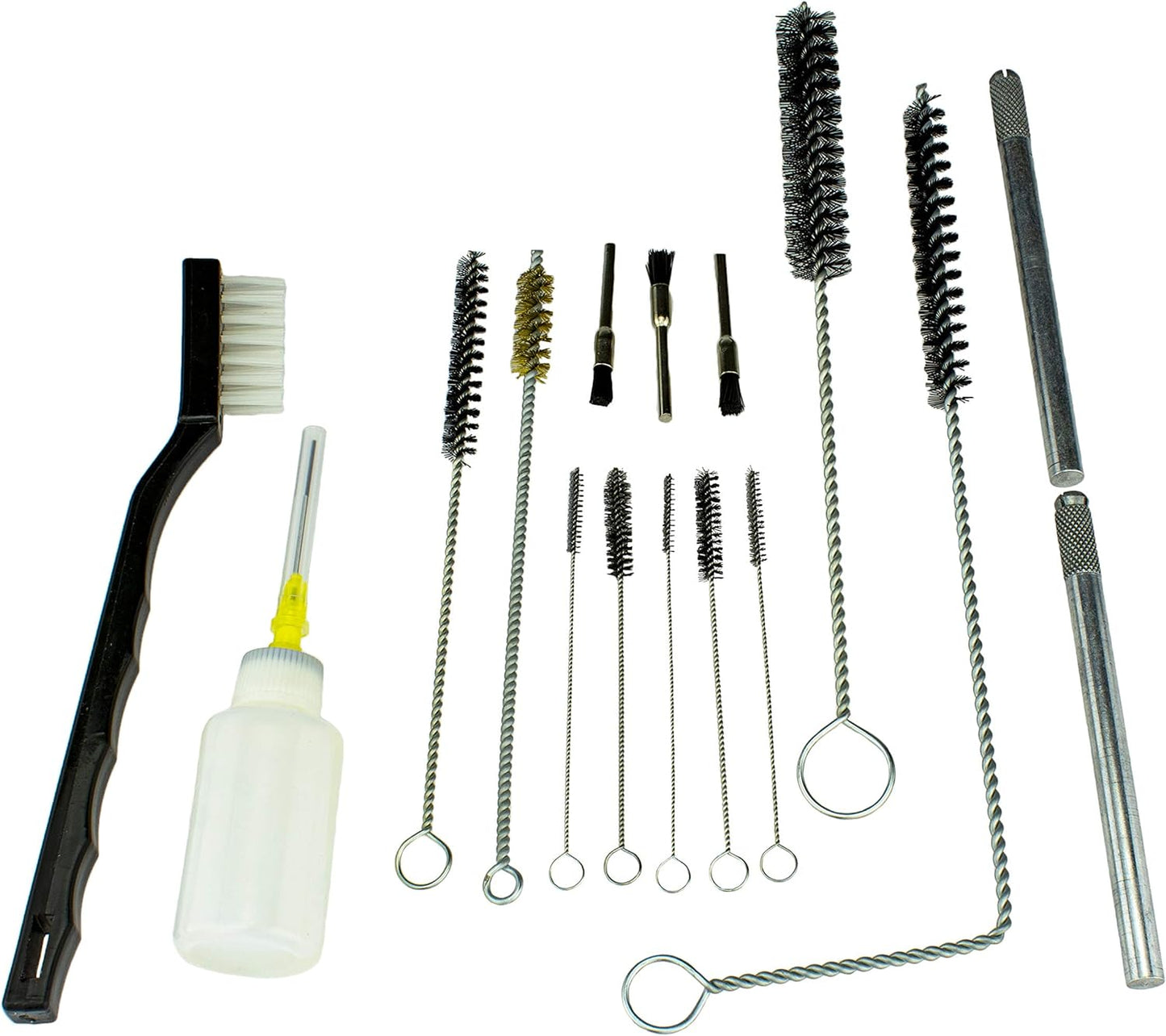 Air Spray Gun Cleaning and Maintenance Kit