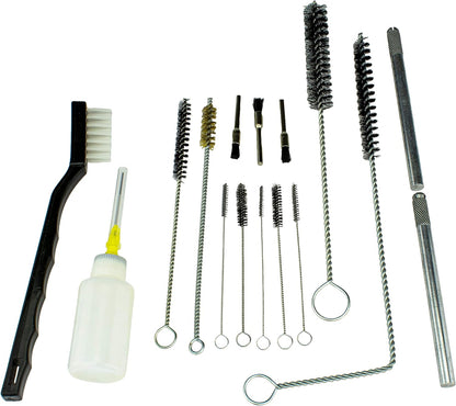 Air Spray Gun Cleaning and Maintenance Kit