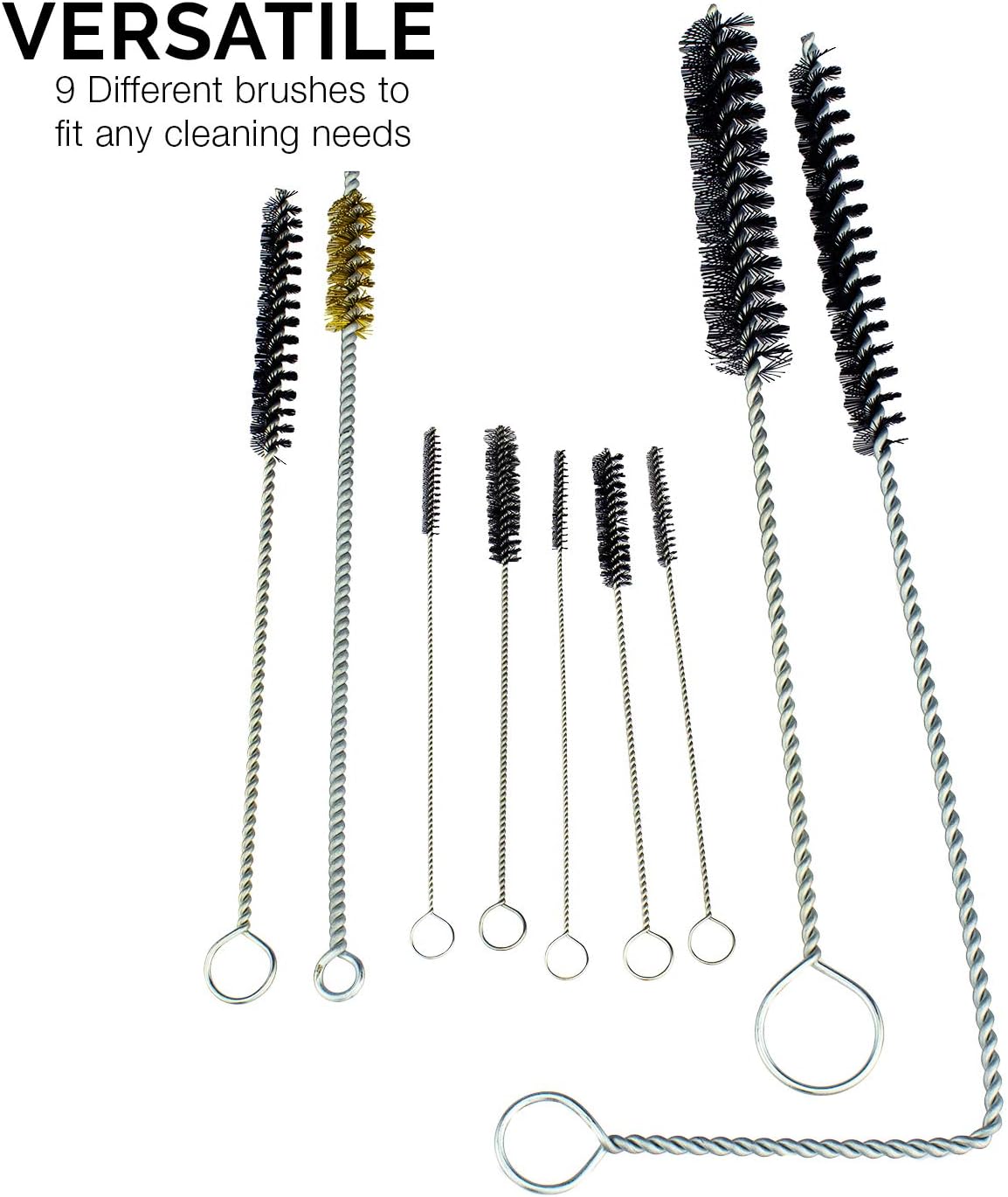Air Spray Gun Cleaning and Maintenance Kit