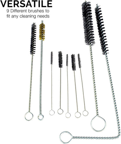 Air Spray Gun Cleaning and Maintenance Kit