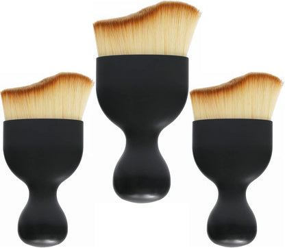3PCS Car Detailing Brush Auto Detailing Brushes for Car Interior Exterior Home Office