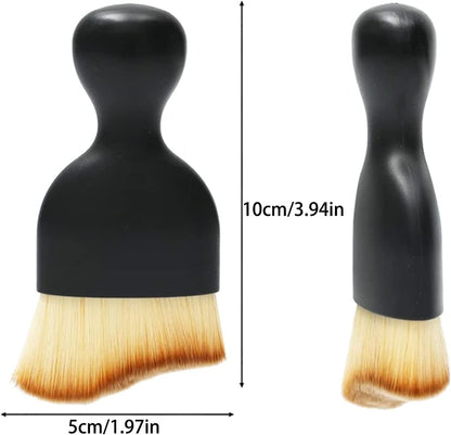 3PCS Car Detailing Brush Auto Detailing Brushes for Car Interior Exterior Home Office