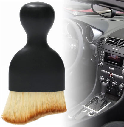 3PCS Car Detailing Brush Auto Detailing Brushes for Car Interior Exterior Home Office