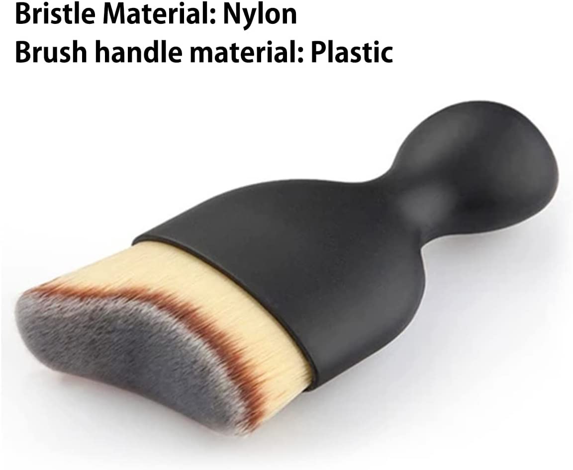 3PCS Car Detailing Brush Auto Detailing Brushes for Car Interior Exterior Home Office