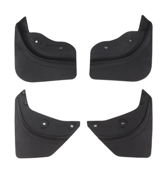 Mud Flaps Splash Guards Compatible with Tesla Model Y Accessories