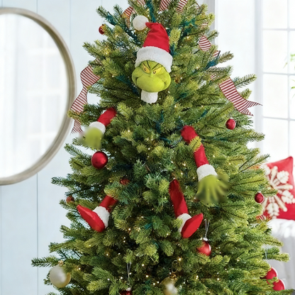 Grinch Christmas Tree Decoration