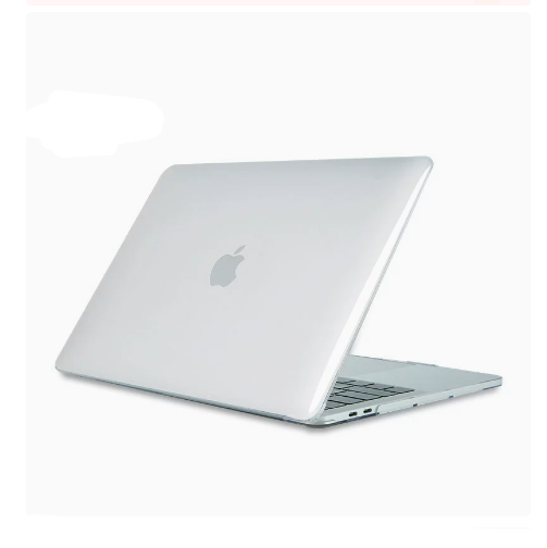 For MacBook Pro 16.2 inch Case Cover M4 M3 M2 A2485/A2780/A2991/A3403/A3186/A3428/A3429 2025 Clear