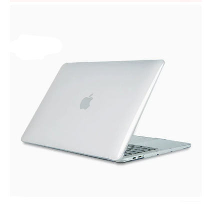 For MacBook Pro 16.2 inch Case Cover M4 M3 M2 A2485/A2780/A2991/A3403/A3186/A3428/A3429 2025 Clear