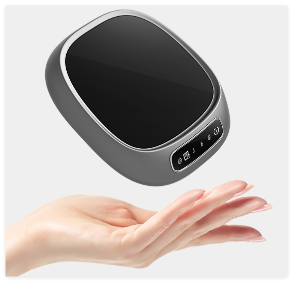 USB Constant Temperature Heating Coaster