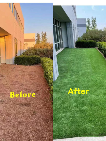 1x10M Artificial Grass 30MM 10M2