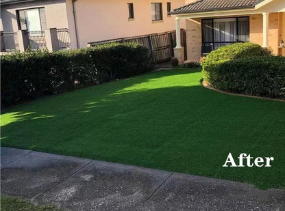 1x10M Artificial Grass 30MM 10M2