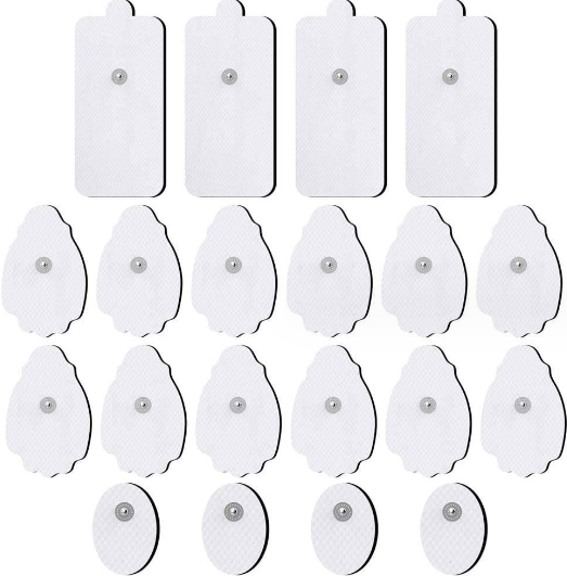 Tens Machine Pads 20PCS - salelink.co.nz
