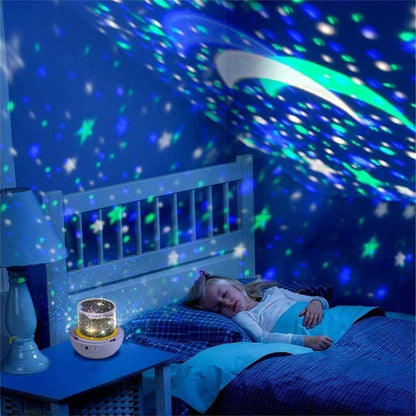 LED Projector Night Light