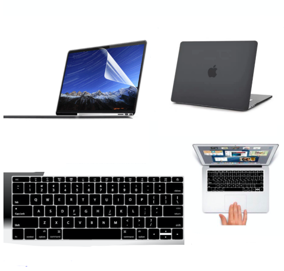 For MacBook Pro 16.2 inch Case Cover M4 M3 M2 A2485/A2780/A2991/A3403/A3186/A3428/A3429 2025