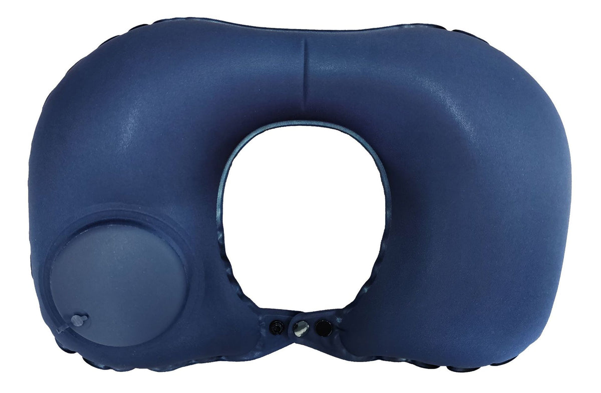 Soft Inflatable Neck Pillow