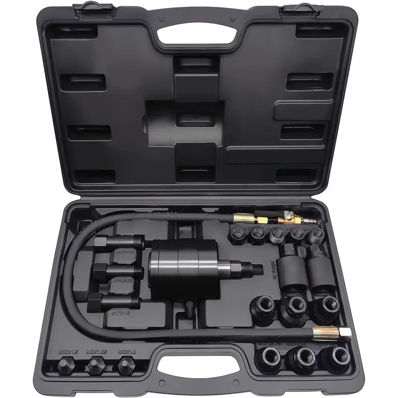 Pneumatic Diesel Injector Extractor Puller Kit