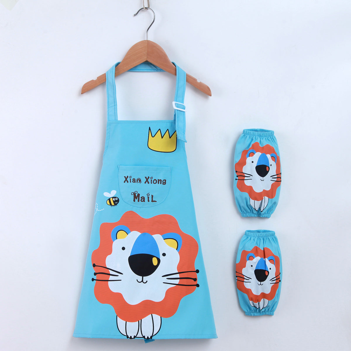 Waterproof Kids Apron