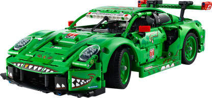 LEGO Technic: Porsche 911 GT3 R REXY AO Racing Car (42224)