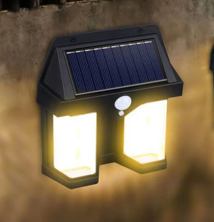 Outdoor Solar Waterproof Wall Light