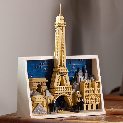 LEGO Architecture: Paris City of Love (21064)