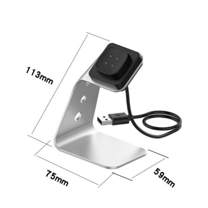 Charging Stand Fitbit Versa 3 / Versa 4 / Sense / Sense 2 Charger Cable 150cm