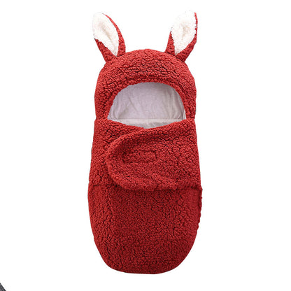 High-Quality Cotton Newborn Sleeping Bag for 0-9M